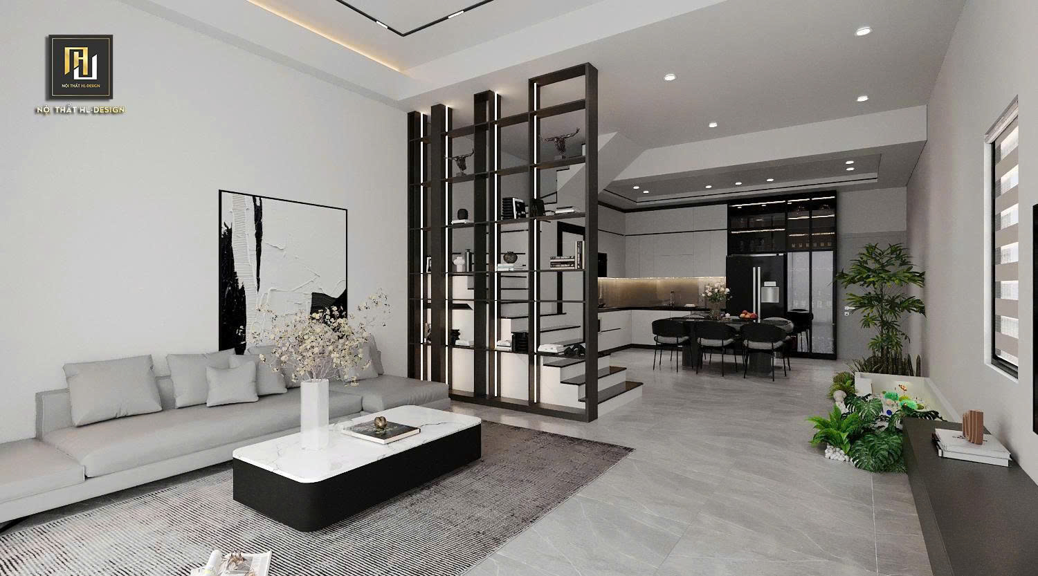 Kiến Tạo Không Gian Sống Đẳng Cấp Tại Quảng Ninh Cùng HL-Design