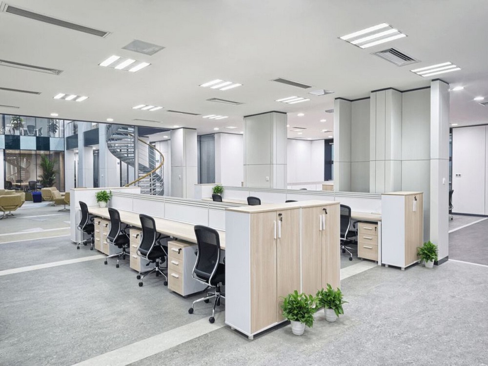 Cải tạo nội thất văn phòng tại Hạ Long – Giải pháp cho không gian làm việc hiệu quả