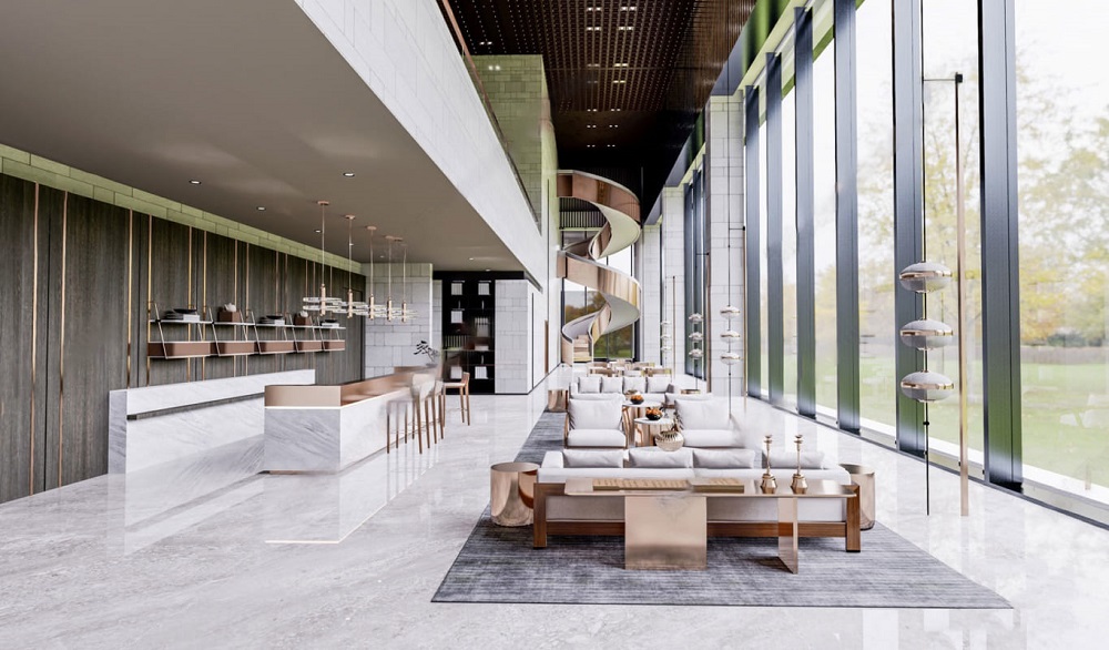 Cải tạo nội thất khách sạn tại Hạ Long – Bí quyết để thu hút khách hàng